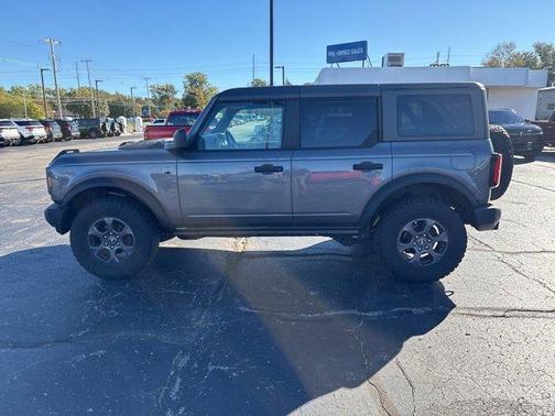 2021 Ford Bronco Big Bend