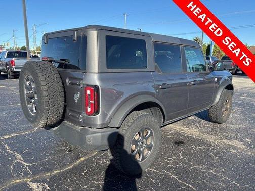 2021 Ford Bronco Big Bend