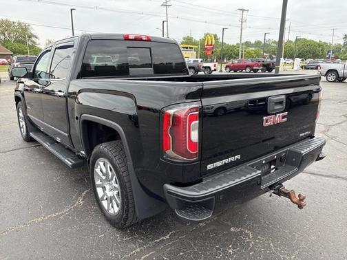 2017 GMC Sierra 1500 Denali