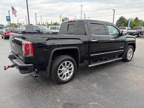 2017 GMC Sierra 1500 Denali