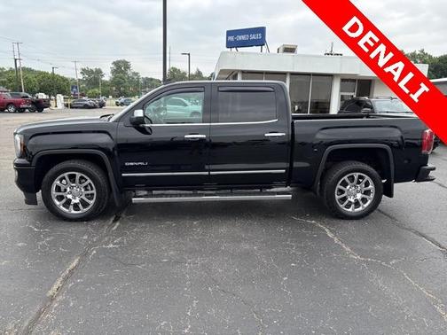 2017 GMC Sierra 1500 Denali