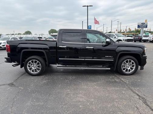 2017 GMC Sierra 1500 Denali