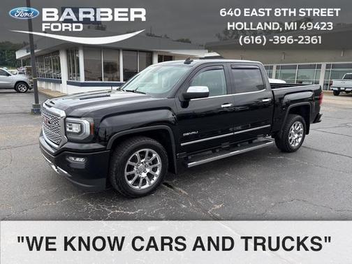 2017 GMC Sierra 1500 Denali
