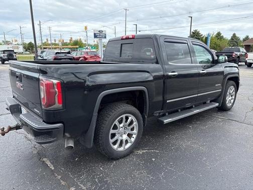 2017 GMC Sierra 1500 Denali