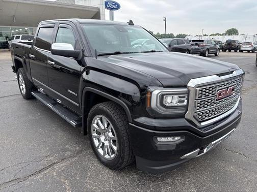2017 GMC Sierra 1500 Denali