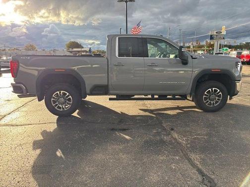 2024 GMC Sierra 2500 SLE