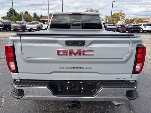 2024 GMC Sierra 2500 SLE