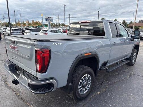 2024 GMC Sierra 2500 SLE