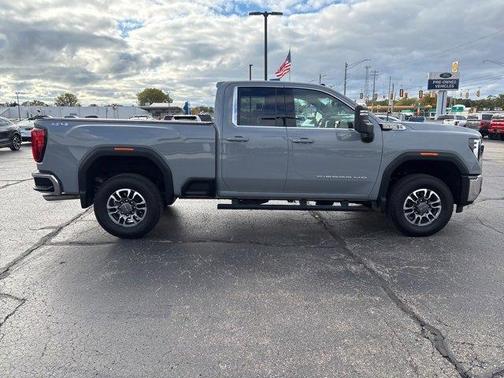 2024 GMC Sierra 2500 SLE