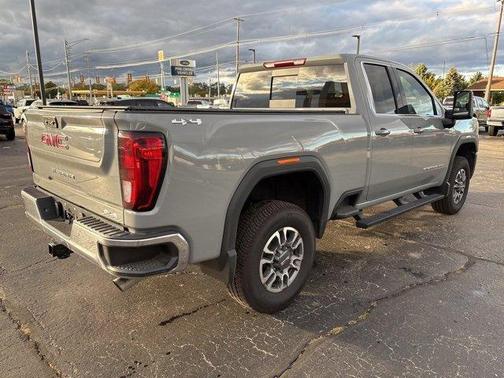 2024 GMC Sierra 2500 SLE