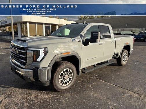 2024 GMC Sierra 2500 SLE
