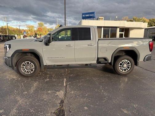 2024 GMC Sierra 2500 SLE
