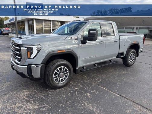2024 GMC Sierra 2500 SLE