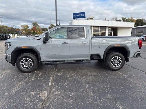 2024 GMC Sierra 2500 SLE