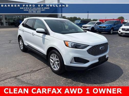 2024 Ford Edge SEL