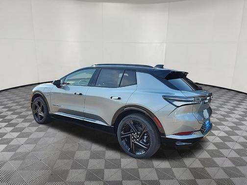 Sterling Gray Metallic 2026 Chevrolet Equinox EV RS