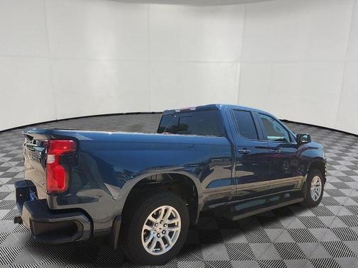 Northsky Blue Metallic 2019 Chevrolet Silverado 1500 RST