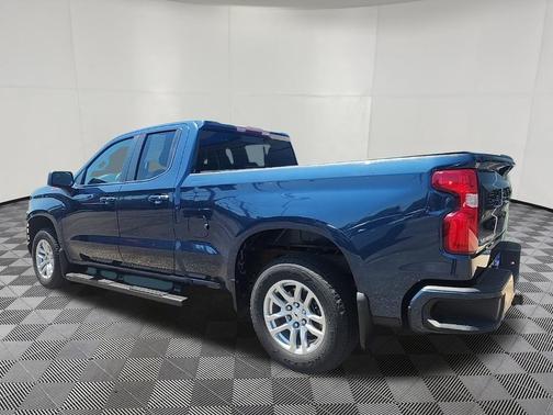 Northsky Blue Metallic 2019 Chevrolet Silverado 1500 RST