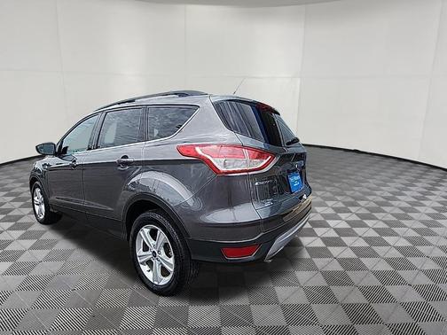 Sterling Gray Metallic 2014 Ford Escape SE
