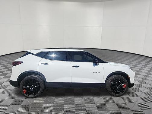 Summit White 2023 Chevrolet Blazer 2LT