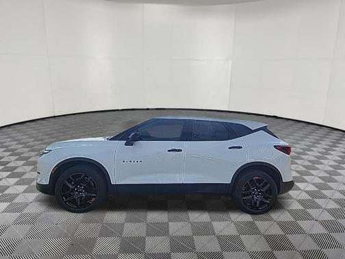 Summit White 2023 Chevrolet Blazer 2LT