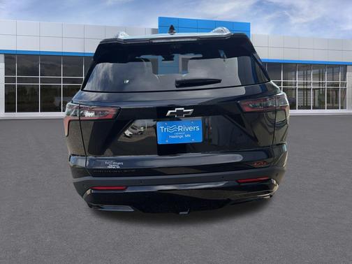 Mosaic Black Metallic 2026 Chevrolet Equinox AWD RS