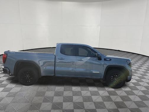 Thunderstorm Gray 2024 GMC Sierra 1500 Elevation