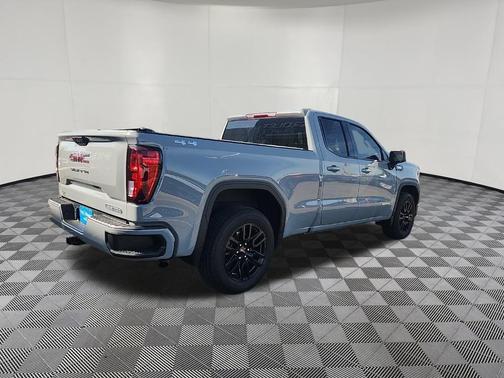 Thunderstorm Gray 2024 GMC Sierra 1500 Elevation