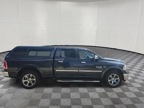 Maximum Steel Metallic Clearcoat 2014 RAM 1500 Laramie