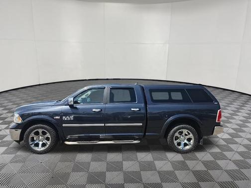 Maximum Steel Metallic Clearcoat 2014 RAM 1500 Laramie