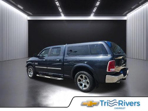 Maximum Steel Metallic Clearcoat 2014 RAM 1500 Laramie