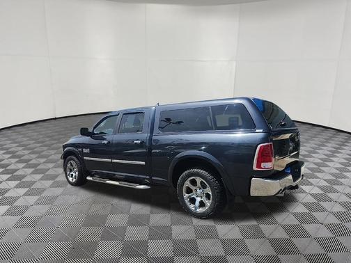 Maximum Steel Metallic Clearcoat 2014 RAM 1500 Laramie