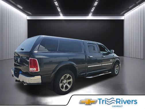 Maximum Steel Metallic Clearcoat 2014 RAM 1500 Laramie