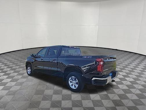 Black 2026 Chevrolet Silverado 1500 LT