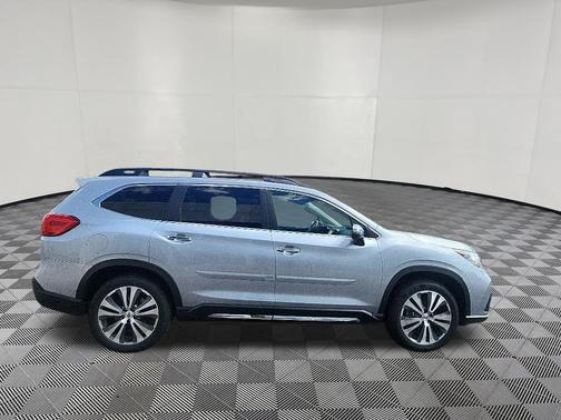 Ice Silver Metallic 2021 Subaru Ascent Touring 7-Passenger