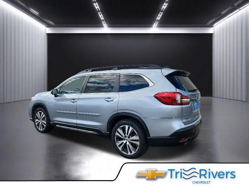 Ice Silver Metallic 2021 Subaru Ascent Touring 7-Passenger