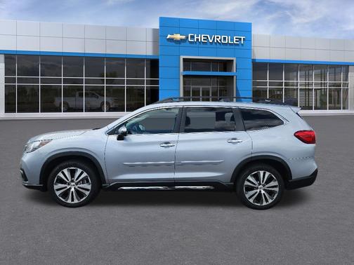 Ice Silver Metallic 2021 Subaru Ascent Touring 7-Passenger