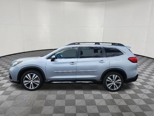 Ice Silver Metallic 2021 Subaru Ascent Touring 7-Passenger