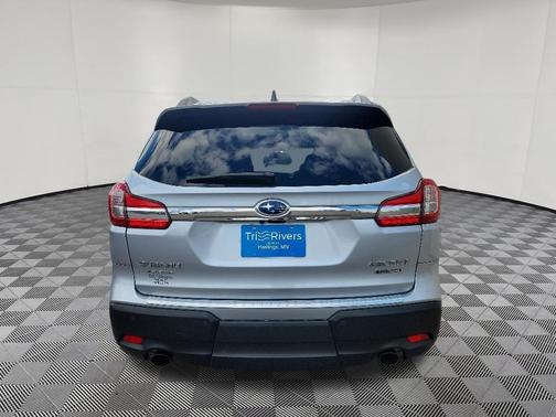 Ice Silver Metallic 2021 Subaru Ascent Touring 7-Passenger