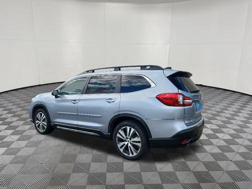 Ice Silver Metallic 2021 Subaru Ascent Touring 7-Passenger
