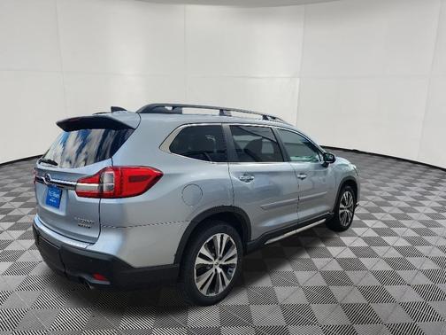 Ice Silver Metallic 2021 Subaru Ascent Touring 7-Passenger