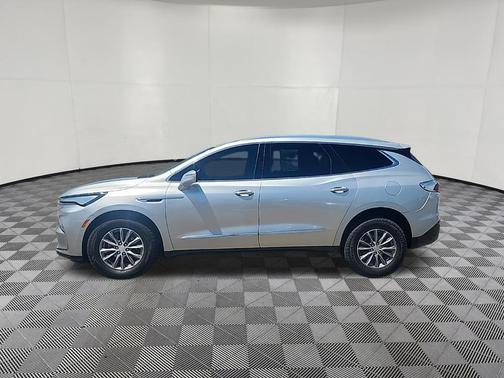 Quicksilver Metallic 2022 Buick Enclave AWD Essence