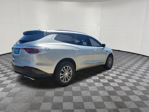 Quicksilver Metallic 2022 Buick Enclave AWD Essence