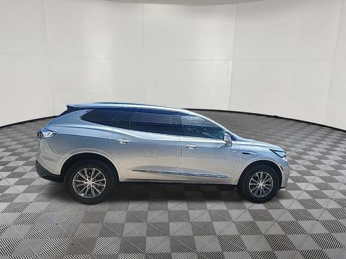 Quicksilver Metallic 2022 Buick Enclave AWD Essence