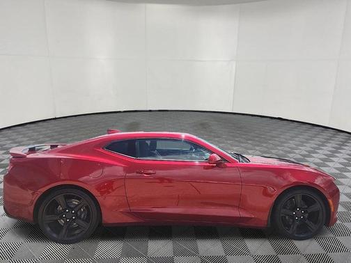 Garnet Red Tintcoat 2016 Chevrolet Camaro 2SS