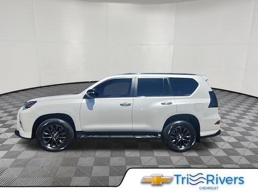 White Pearl 2023 Lexus GX 460 Premium