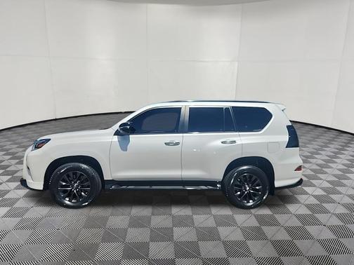 White Pearl 2023 Lexus GX 460 Premium