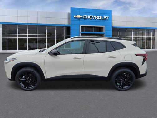 White Sands 2026 Chevrolet Trax FWD ACTIV