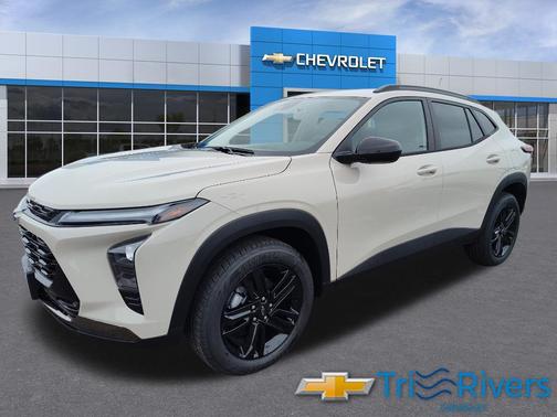 White Sands 2026 Chevrolet Trax FWD ACTIV