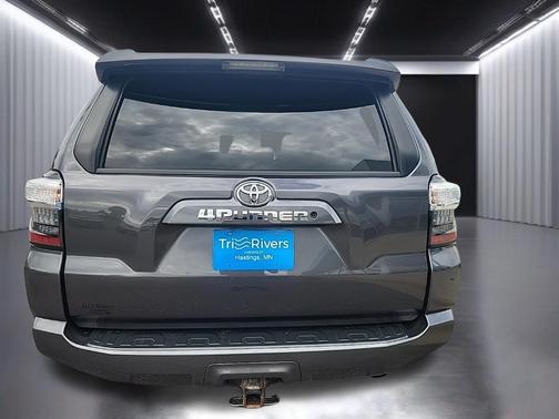 Magnetic Gray Metallic 2019 Toyota 4Runner SR5 Premium